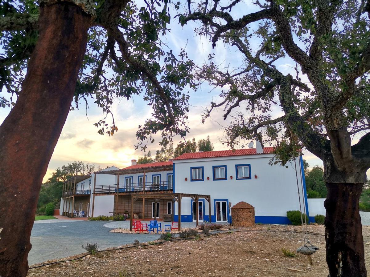 Monte Corgo Da Vaca Villa Sabóia Dış mekan fotoğraf